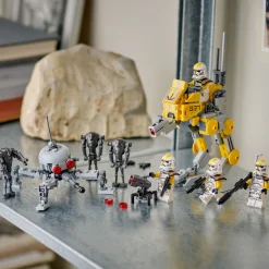 Stridspakke med klonesoldater fra 327. stjernekorps (75431)