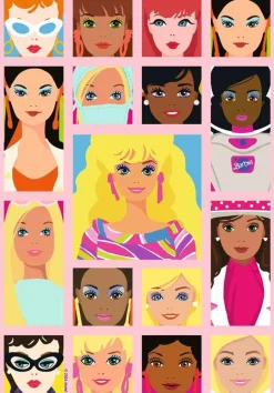 Strong Women Make Waves Puzzle (300)