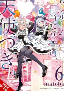 Studio Apartment, Good Lighting, Angel Included, Vol. 6