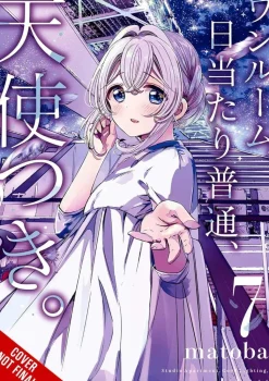 Studio Apartment, Good Lighting, Angel Included, Vol. 7