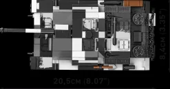 StuG III Ausf.F/8 & Flammpanzer