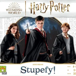 Stupefy! (Nordisk utgave)