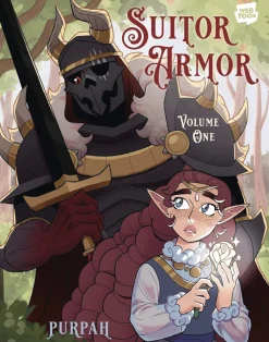 Suitor Armor Vol. 01