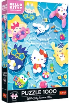 Summer Vibes Premium Puzzle (1000)