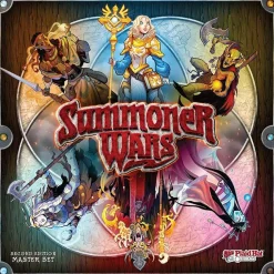 Summoner Wars 2nd Ed. Master Set