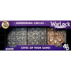 Summoning Circles Warlock Tiles Box Set