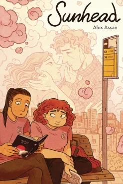 Sunhead: A Graphic Novel