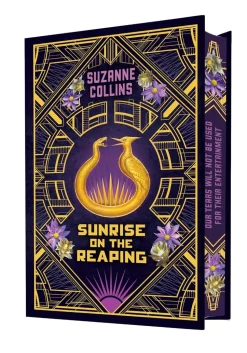 Sunrise on the Reaping: Collector's Edition (A Hunger Games Novel)