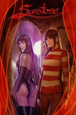 Sunstone Volume 3