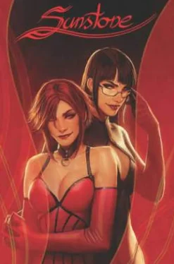 Sunstone Volume 1