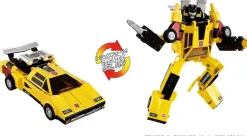 Sunstreaker C-05 Missing Link Action Figure