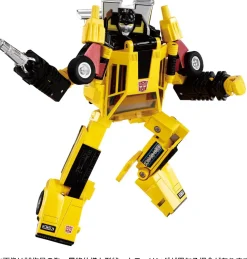Sunstreaker C-05 Missing Link Action Figure
