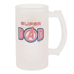 Super Dad Glass