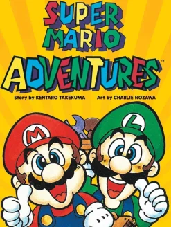 Super Mario Adventures