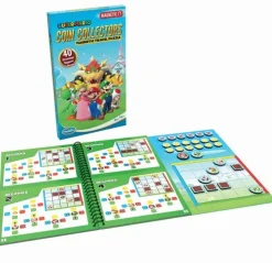 Super Mario Coin Collectors Travel Game