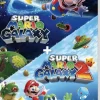Super Mario Galaxy + Super Mario Galay 2 UK4 (Switch)