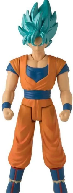 Super Saiyan Blue Goku Limit Breaker Action Figure 30 cm