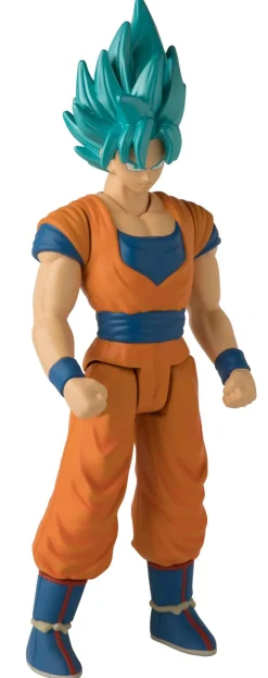 Super Saiyan Blue Goku Limit Breaker Action Figure 30 cm