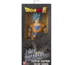 Super Saiyan Blue Goku Limit Breaker Action Figure 30 cm