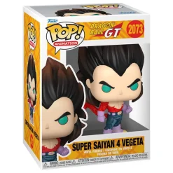 Super Sayian 4 Vegeta POP! Animation Vinyl Figure