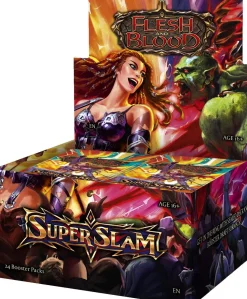 Super Slam Booster Display Boks