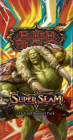 Super Slam Booster Pack