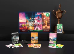 Superclub Rivals Kickstarter Edition