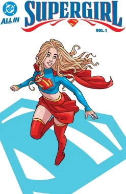 Supergirl Vol. 1: Misadventures in Midvale