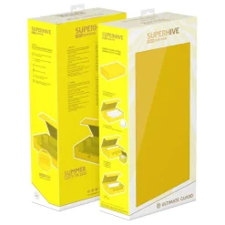 Superhive Card Case Summer Edition 2025 Dandelion Monocolor XenoSkin Standard Size (550+)