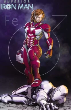 Superior Iron Man Vol. 2: Stark Contrast