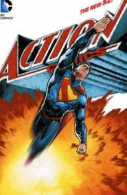 Superman - Action Comics Vol. 5 What Lies Beneath (The New 52)