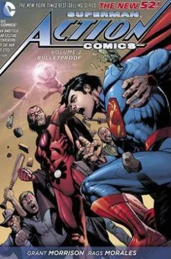 Superman - Action Comics Vol. 2 Bulletproof (The New 52)
