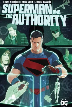 Superman & The Authority