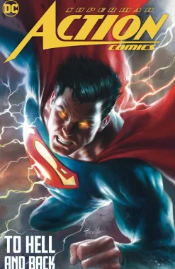 Superman: Action Comics Vol. 2: To Hell and Back