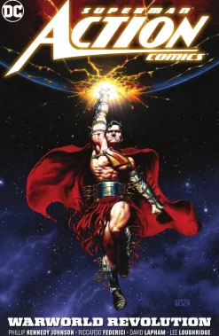 Superman: Action Comics Vol. 3