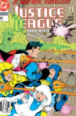 Superman And Justice League America Vol. 1