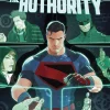 Superman and the Authority