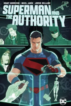 Superman and the Authority