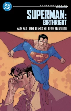 Superman: Birthright: DC Compact Comics Edition
