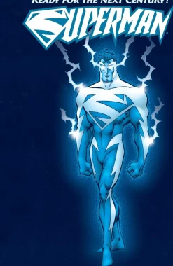 Superman Blue Volume 1