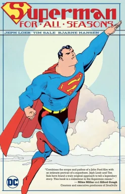 Superman For All Seasons