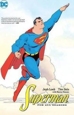 Superman For All Seasons