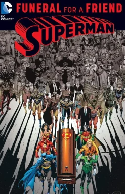 Superman: Funeral for a Friend