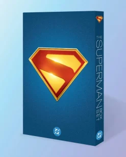 Superman Legacy Box Set: Superman Legacy Box Set
