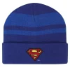 Superman Logo Beanie