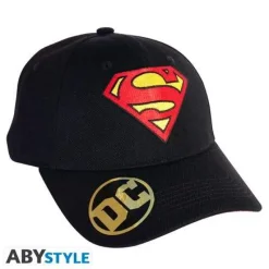 Superman Logo Cap
