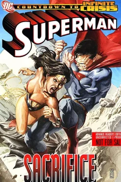 Superman Sacrifice (New Edition)