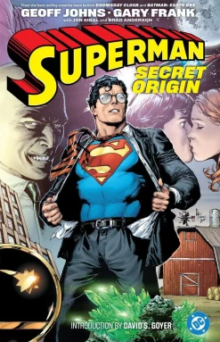 Superman: Secret Origin: (New Edition)