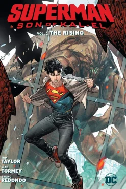 Superman: Son of Kal-El Vol. 2: The Rising