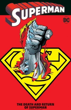 Superman: The Death and Return of Superman Compendium